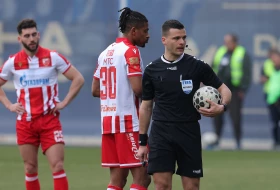 POLUVREME - Tiknizijanov projektil u Pazaru, Zvezda vodi, ali nije srećna zbog Mateusa!